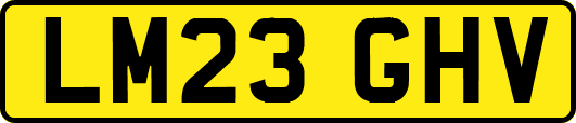 LM23GHV