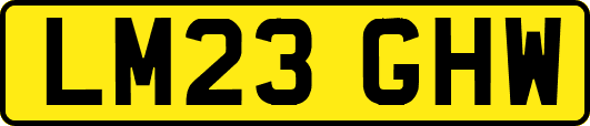LM23GHW