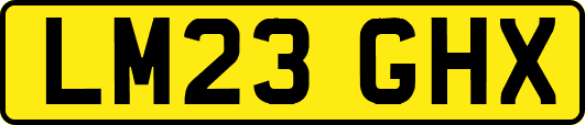 LM23GHX