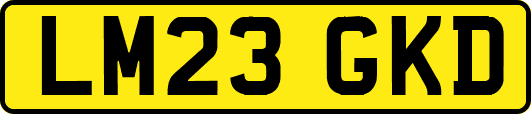 LM23GKD