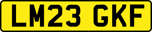 LM23GKF