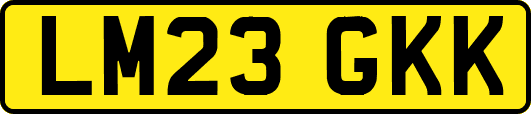 LM23GKK