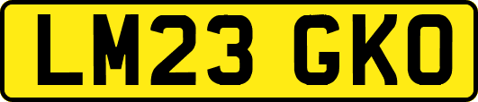 LM23GKO
