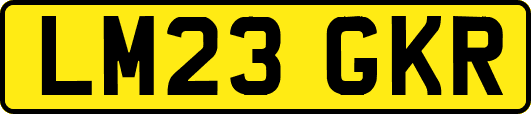 LM23GKR