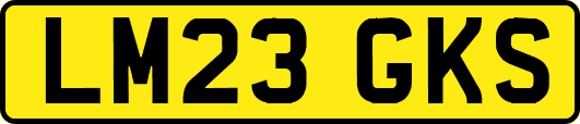 LM23GKS
