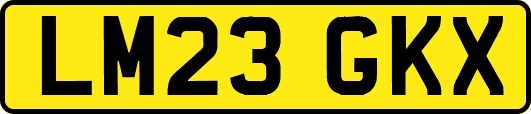 LM23GKX