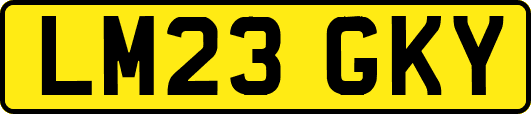 LM23GKY