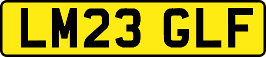 LM23GLF