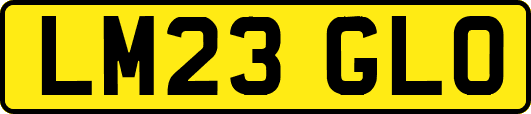 LM23GLO