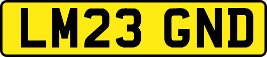 LM23GND