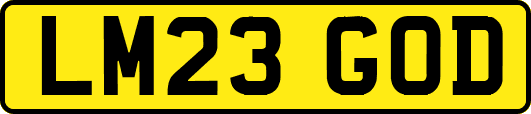 LM23GOD