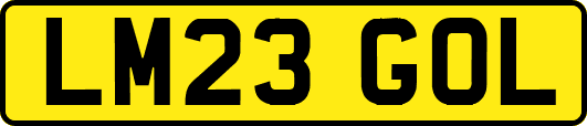 LM23GOL