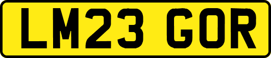 LM23GOR