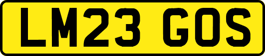 LM23GOS