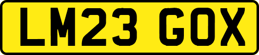 LM23GOX