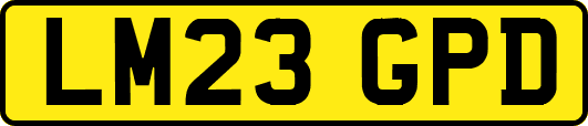 LM23GPD