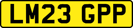 LM23GPP