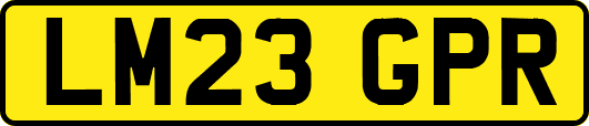 LM23GPR