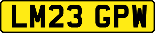 LM23GPW