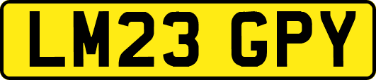 LM23GPY