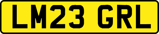 LM23GRL