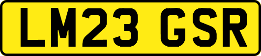 LM23GSR