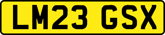 LM23GSX