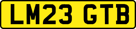 LM23GTB