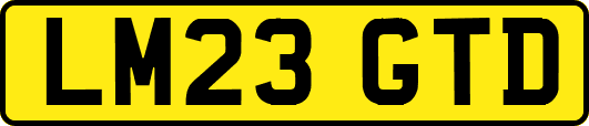 LM23GTD
