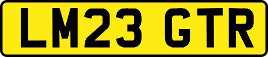 LM23GTR