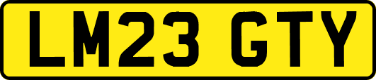 LM23GTY