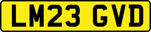 LM23GVD