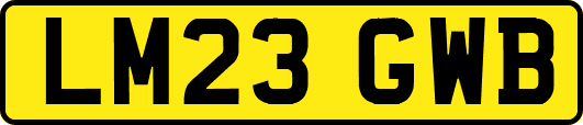 LM23GWB