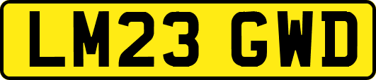 LM23GWD