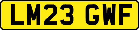 LM23GWF