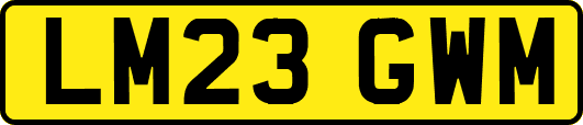 LM23GWM