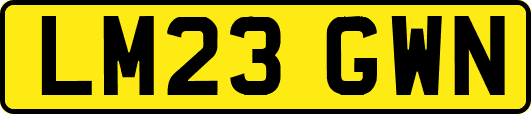 LM23GWN