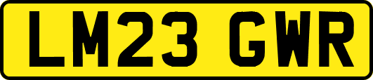 LM23GWR
