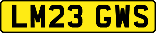 LM23GWS