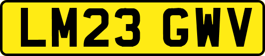 LM23GWV