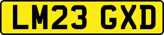 LM23GXD