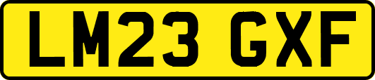 LM23GXF