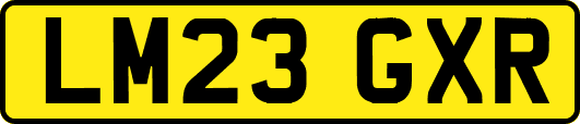 LM23GXR