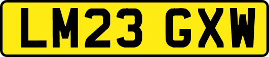 LM23GXW