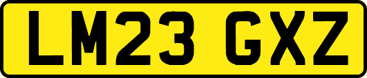 LM23GXZ