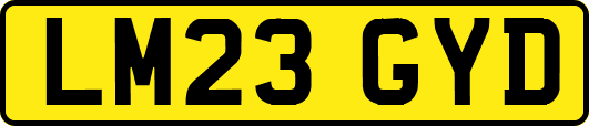 LM23GYD
