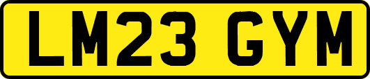 LM23GYM