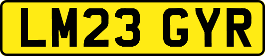 LM23GYR