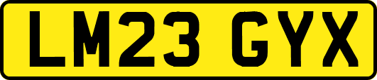 LM23GYX