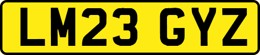 LM23GYZ